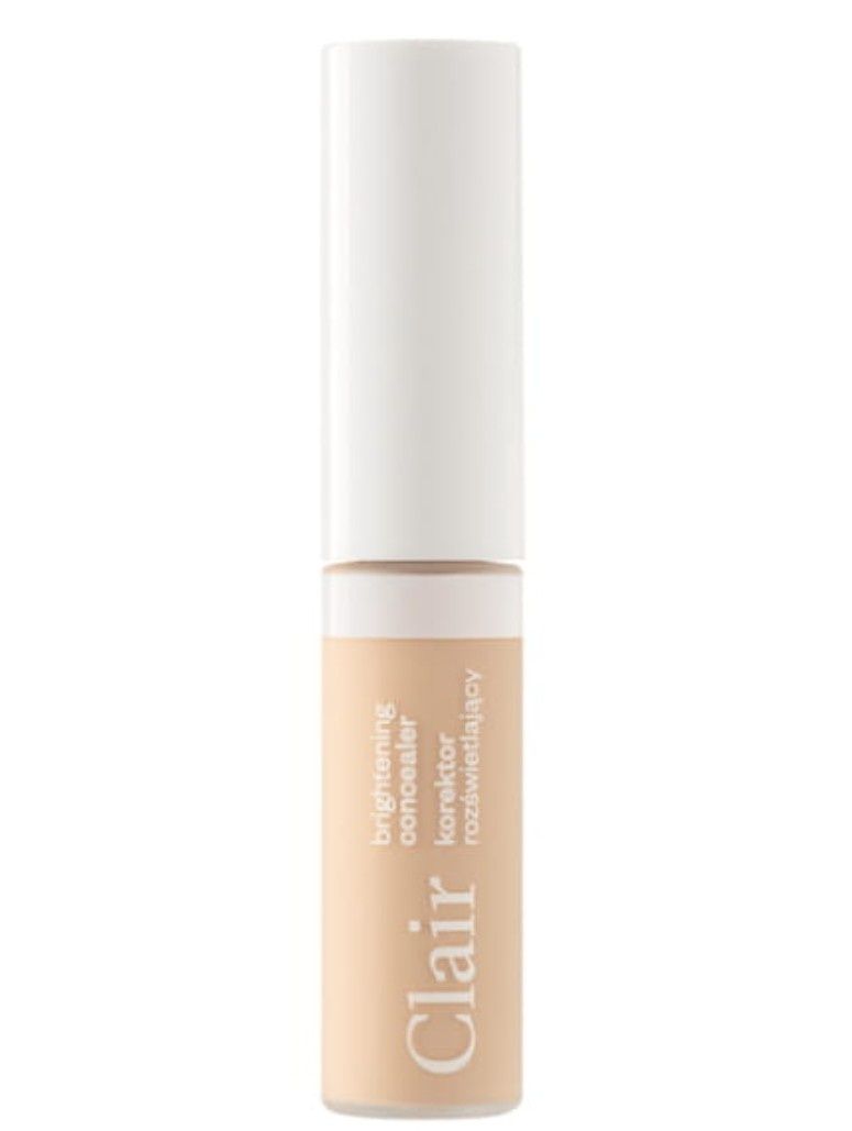 Paese Light Beige Concealer Korektor pod Oczy Rozświetlający 01