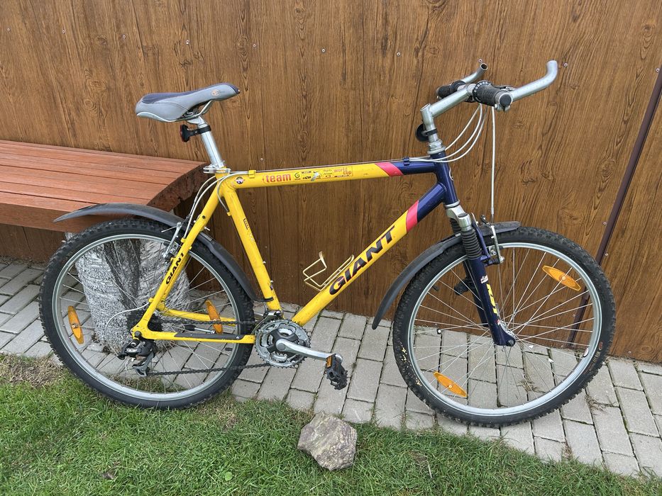 Rower MTB Giant, kola 26