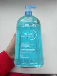 Bioderma atoderm gel douche