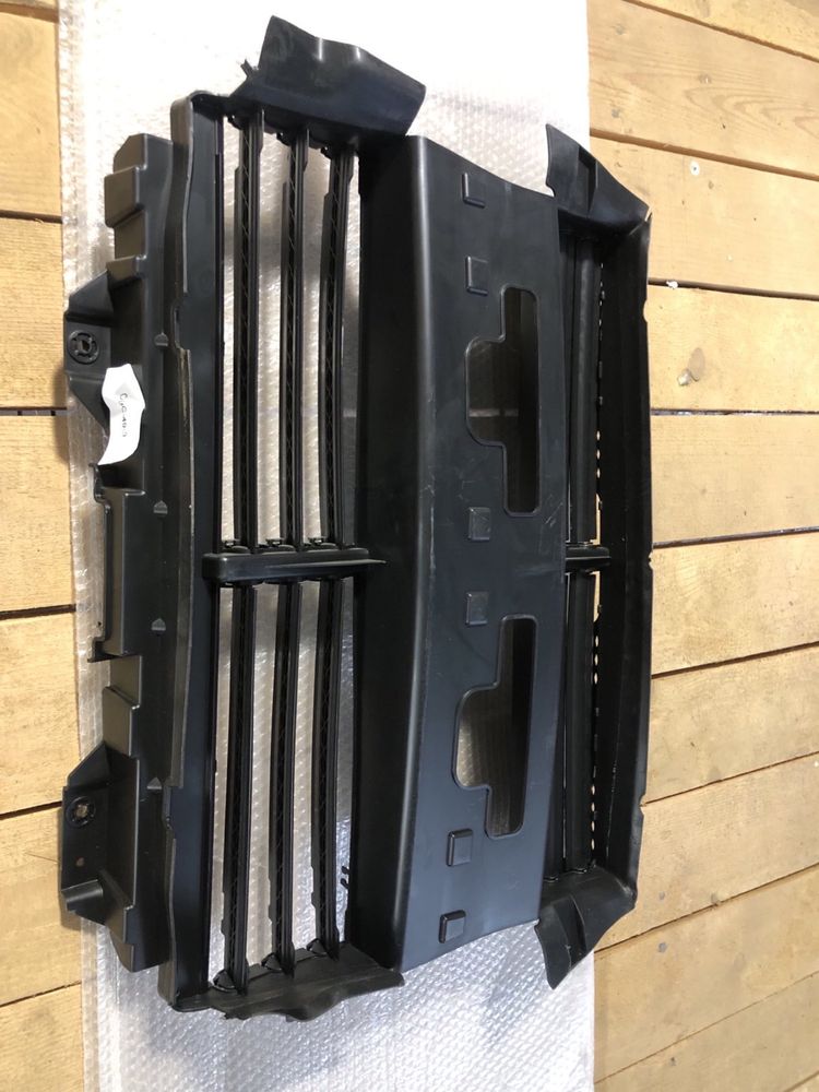 Жалюзи дефлектор радиатора Ford Explorer 2016-2019 рест JB5Z-8475-A