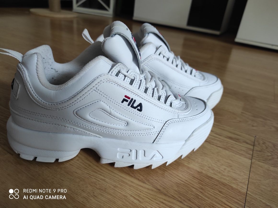 Fila Disruptor Low __ sneakersy buty sportowe damskie