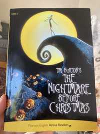 Tim burton’s the nightmare before christmas