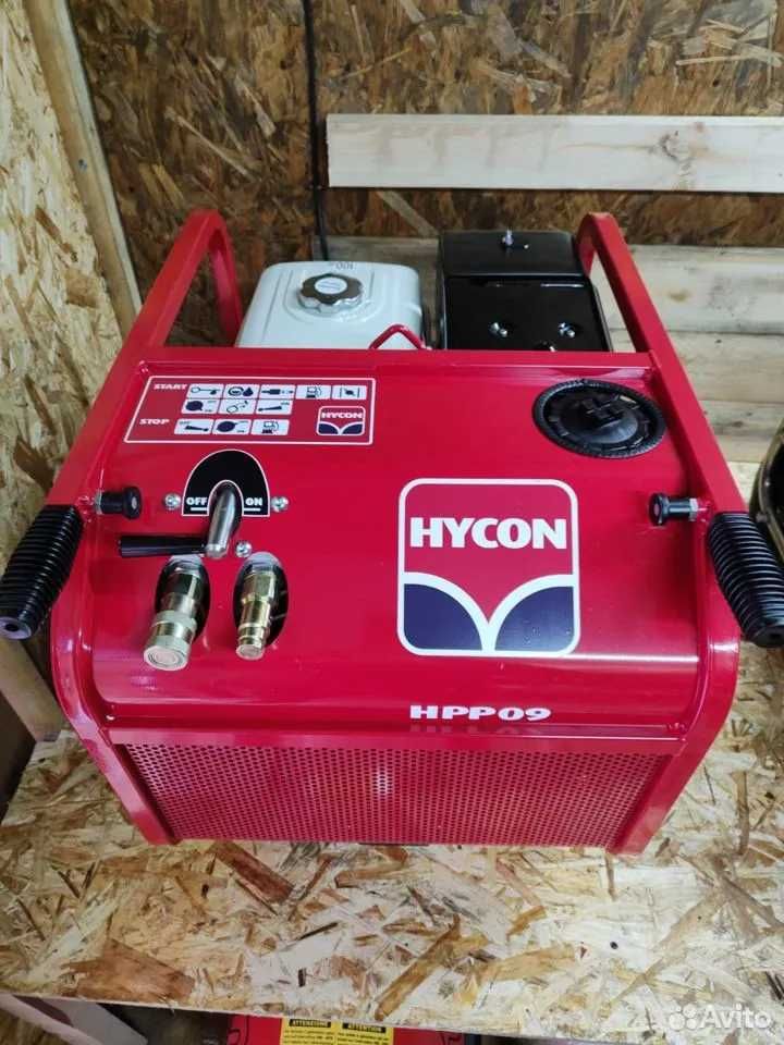 Гідравлічна станція бензинова, Hycon HPP09. Виробництво Данія.