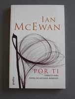 Livro Por Ti, Ian McEwan