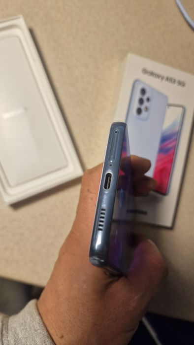 Samsung a53 5g 8/256