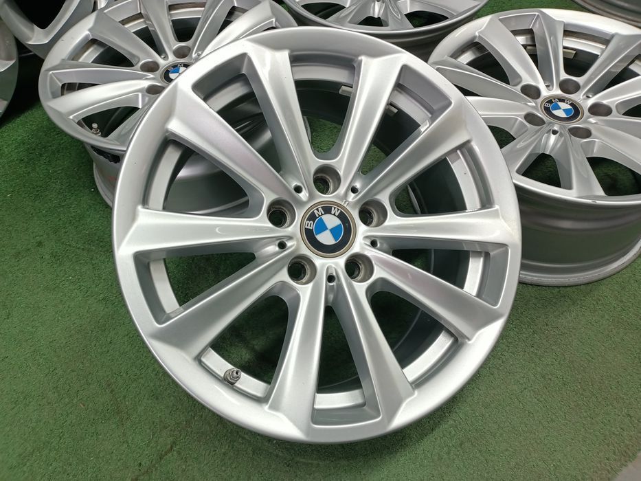 BMW 17" felgi 5x120 BMW F10 F11 E90 E91 E92 F30 X3 Wysyłka