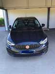 Fiat Tipo Fiat Tipo, gaz, czujniki parkowania, granatowy bardzo dobry stan
