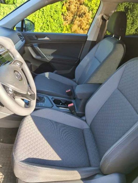 Volkswagen tiguan 2019p FWD