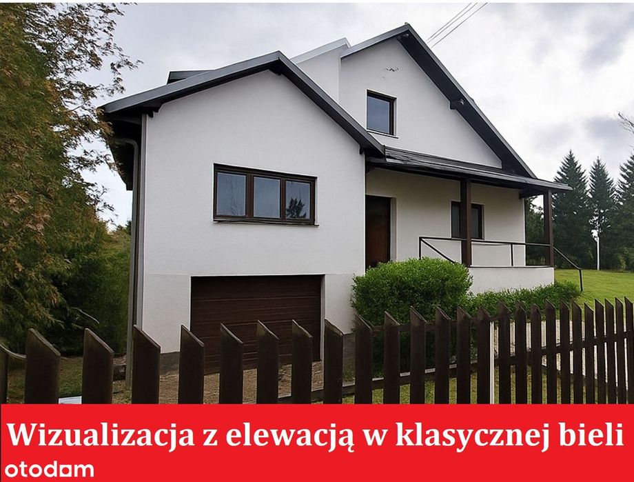 Dom na sprzedaż w Białej Piskiej, ul. Cicha