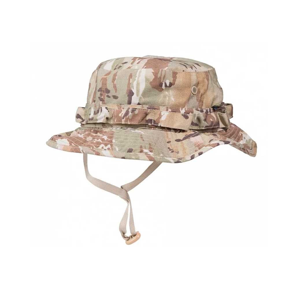 Панама Pentagon Tactical Jungle Hat(Койот,Олива,Мультикам,Jungle camo)