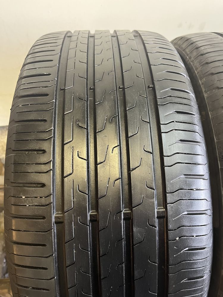 Letnie opony Continental 245/45r18 2021r