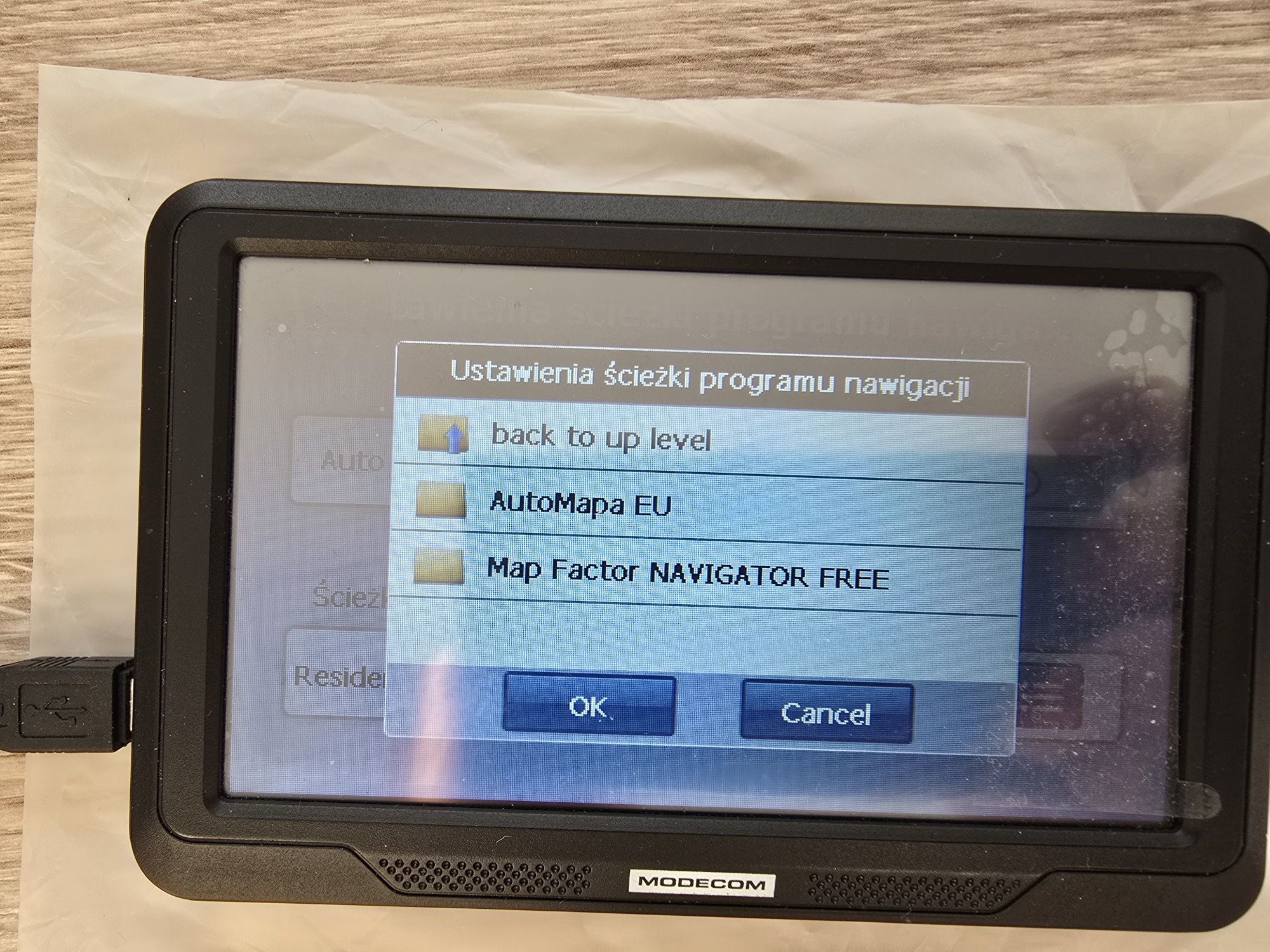 Nawigacja MODECOM Freeway SX 2