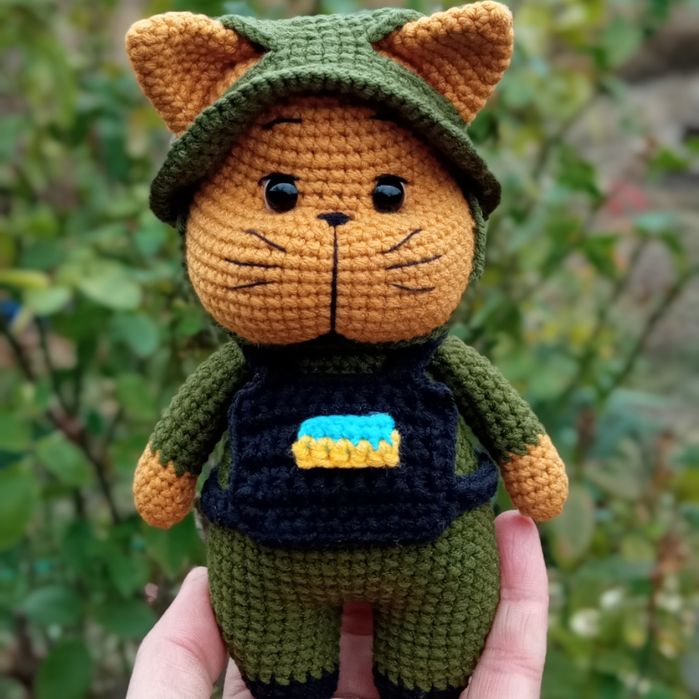 В НАЛИЧИИ янгол зсу, ангел, кіт військовий ,Капибара, капібара, зайчик