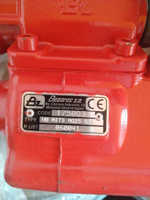 Tomada de força Mitsubishi canter