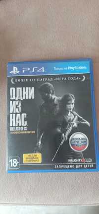 The last of us обновленная версия PlayStation 3,4