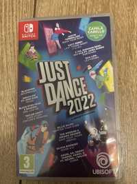 Just Dance 2022 - Nintendo Switch gra