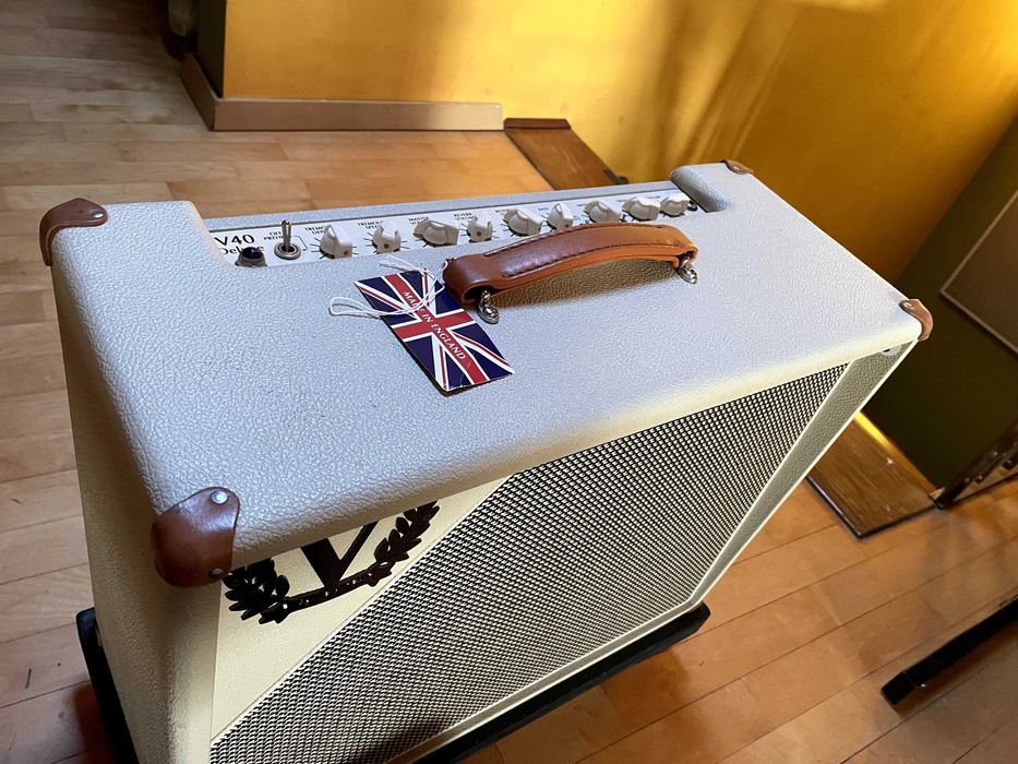 wzmacniacz gitarowy Victory V40 deluxe