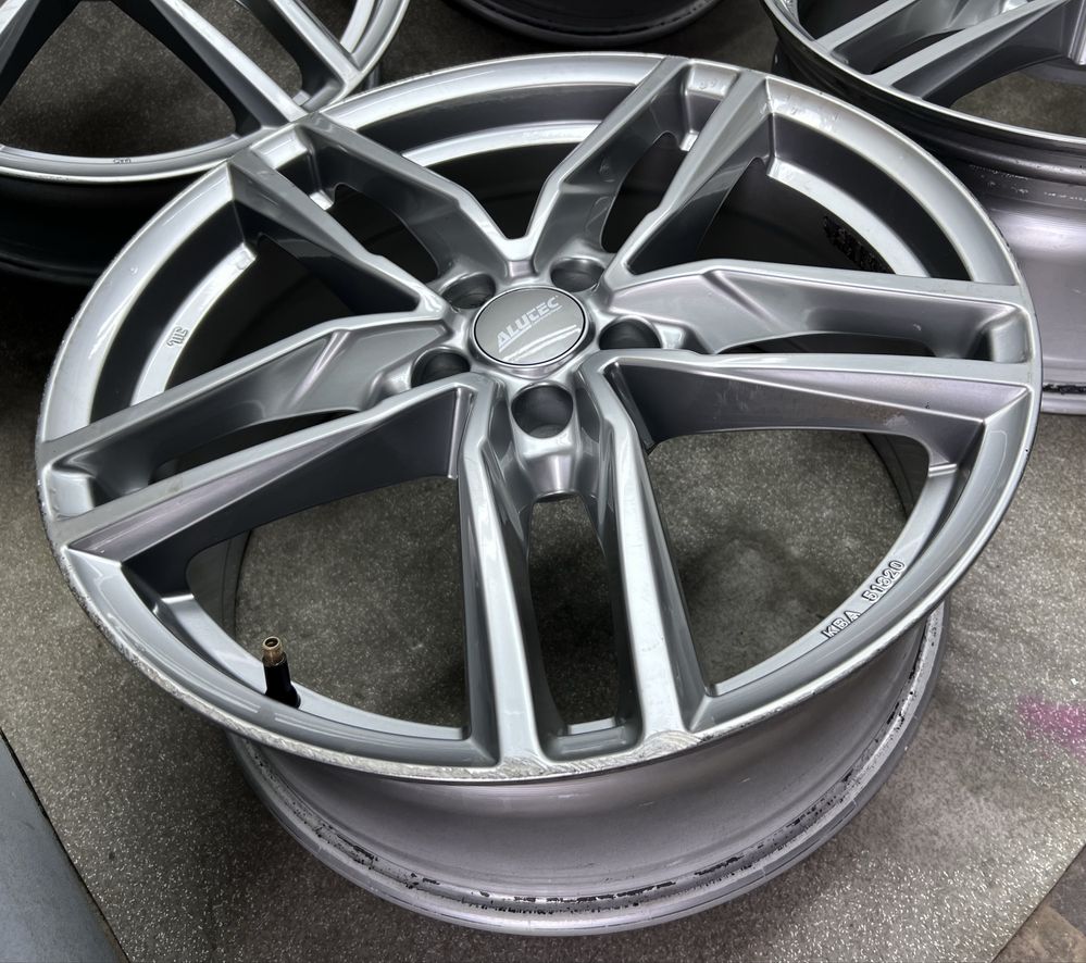 Диски Alutec R19 5 108 et45 J8 volvo xc-60 xc-90 ford edge mondeo fusi