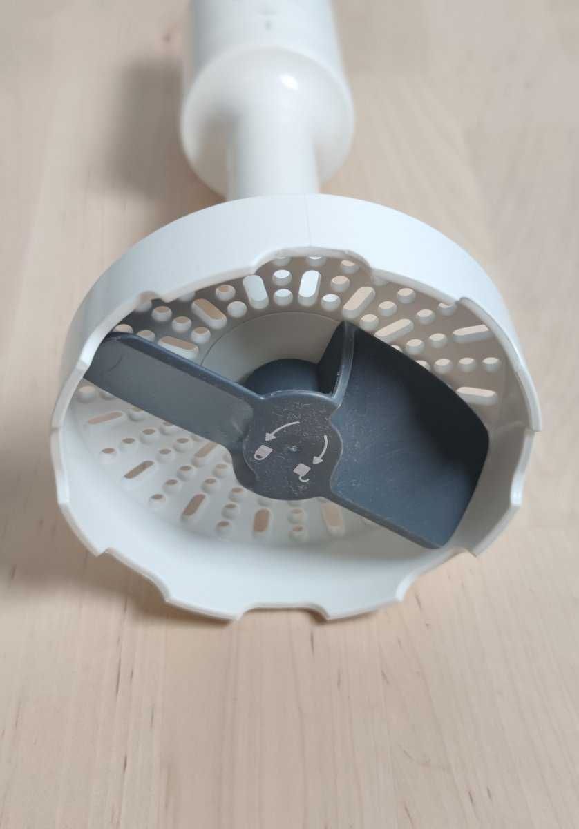 Conjunto de 2 Pés para Varinha Mágica KENWOOD