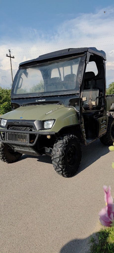 Polaris Ranger XP 700 benzyna