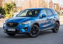 Mazda CX-5 2.0 SKYACTIV 165KM~4X4~Oryginał~Serwis~Xenon~Skóra~Kamera~Z Niemiec~
