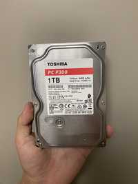 Жорсткий диск Toshiba PC P300 1TB