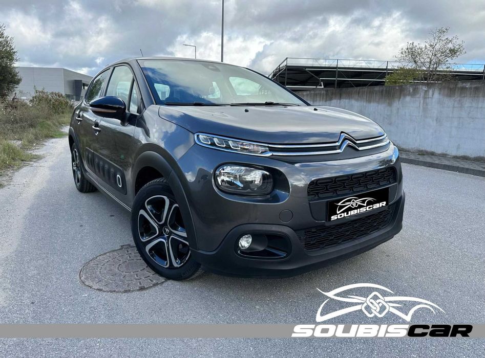 Citroen C3 1.2 PURETEC Shine