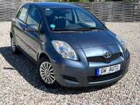 Toyota Yaris Automat 1.3Benz 5 drzwi