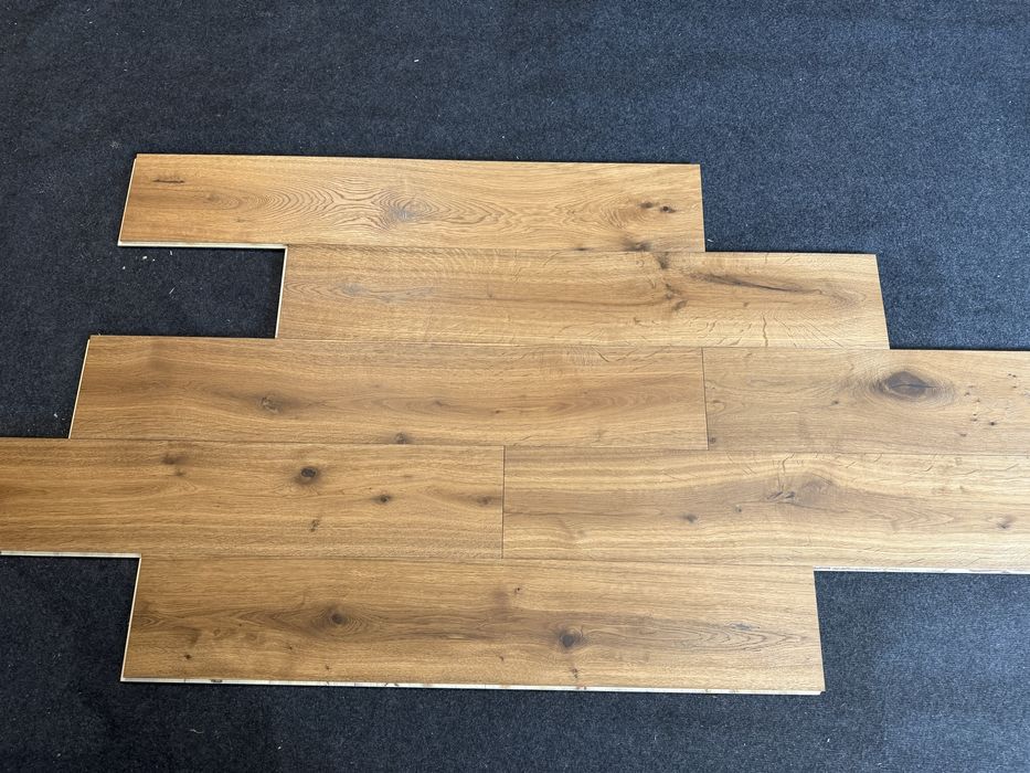 Deska dębowa 14x190x1100