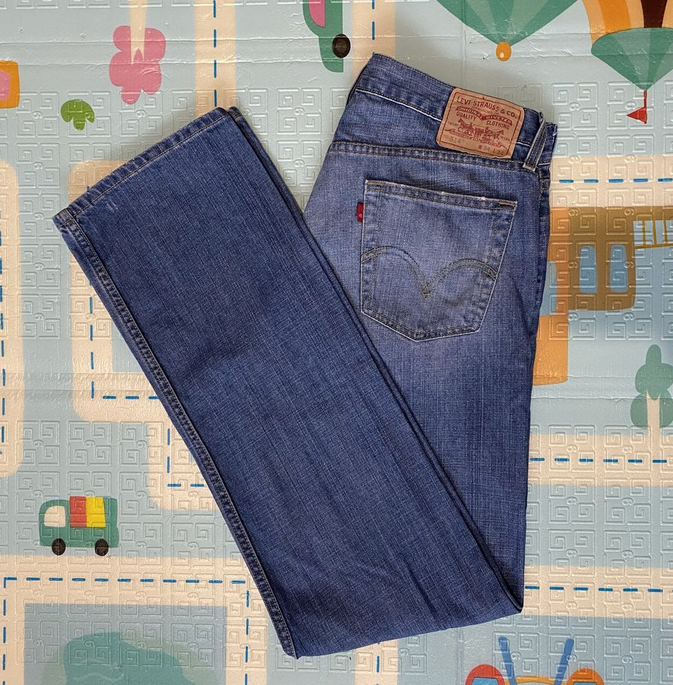 Джинси Levi’s 514