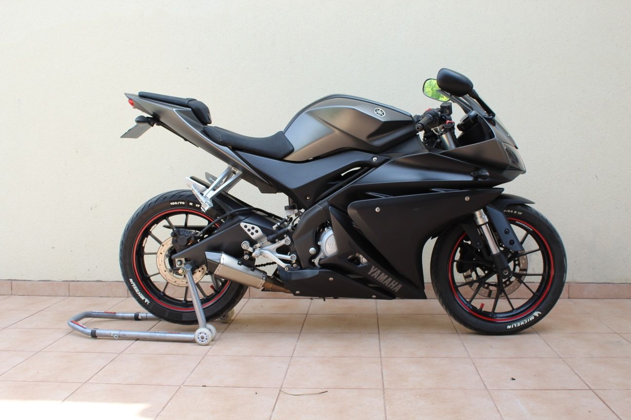 Yamaha YZF  R125