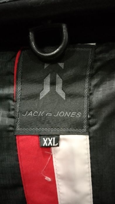 Мужская куртка зима XL р