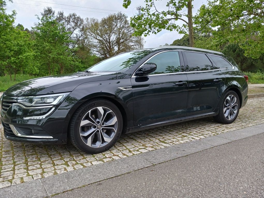 Renault Talisman ST 1.7 dCi 150 cv S-Edition