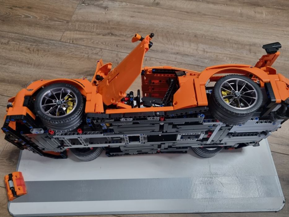 Model Lego Porsche 911 GT3 RS