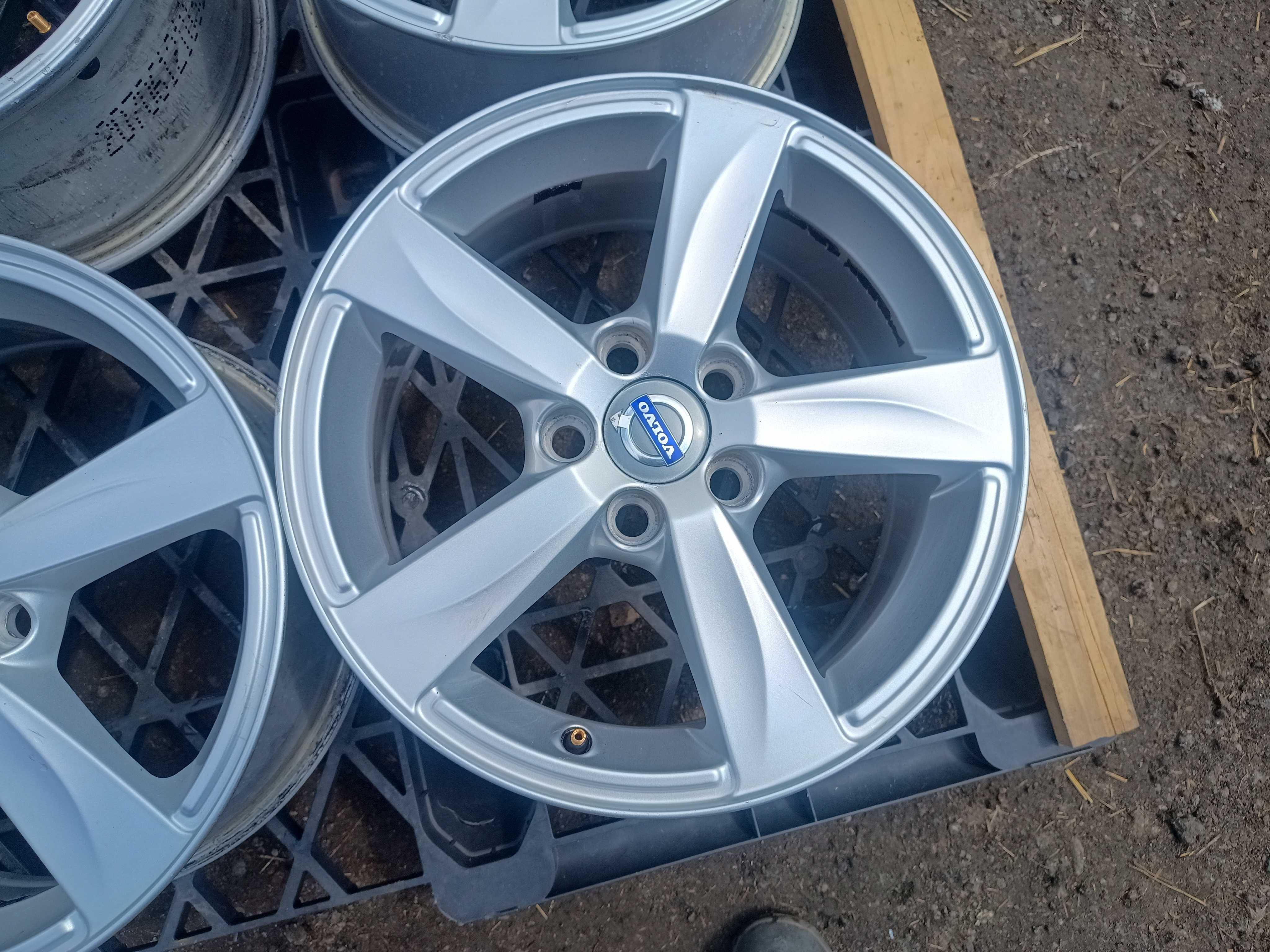 Alufelgi 16'' 5x108 Volvo, Ford