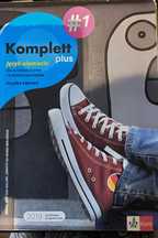 ćwiczenia niemiecki Komplett plus #1