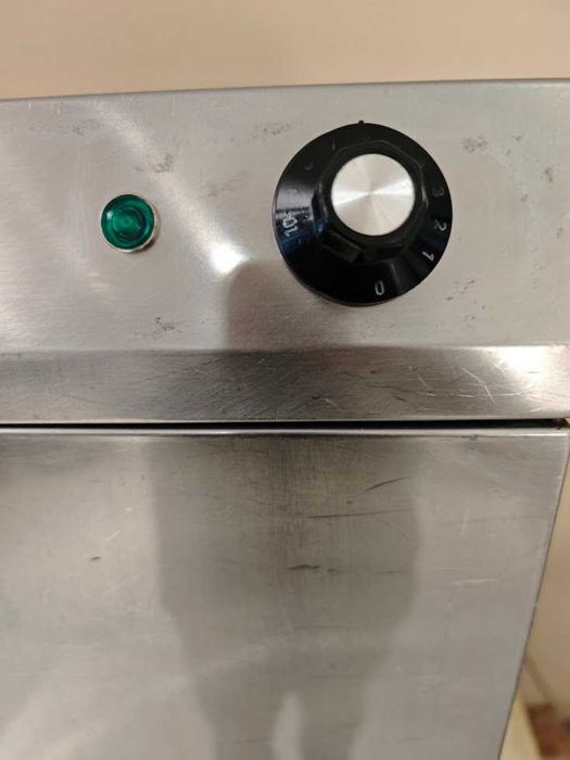 Szafka grzewcza Roller Grill HVC na talerze potrawy
