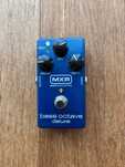 Efekt basowy MXR bass octave deluxe
