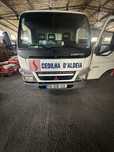 Vendo carrinha mitsubishe csnter en bom estado