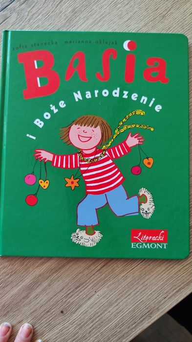 Basia i Boże Narodzenie