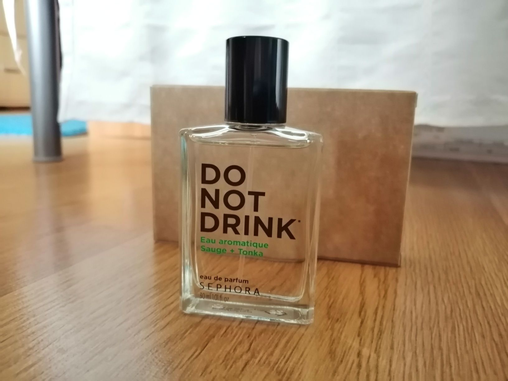 Perfume Sephora DO NOT DRINK