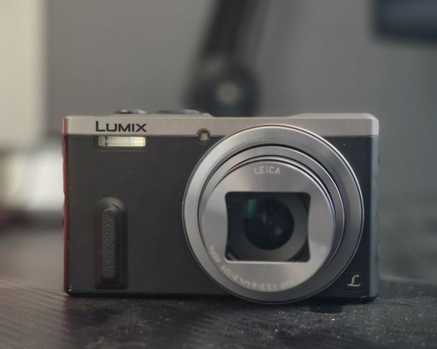 Panasonic Lumix tz-61