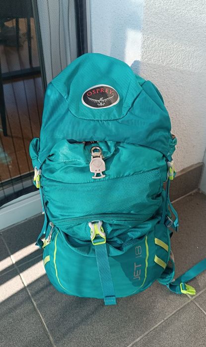 Plecak Turystyczny 18L Osprey Trekking Górski Odporny na wodę