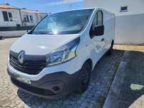 Renault trafic 1.6dci 120cv