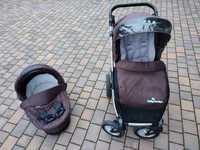 Wózek 2w1 Baby Design