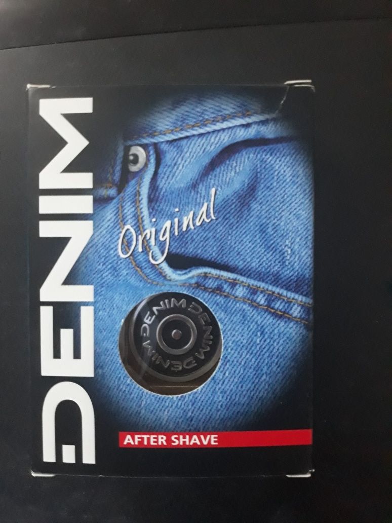 Denim after shave original