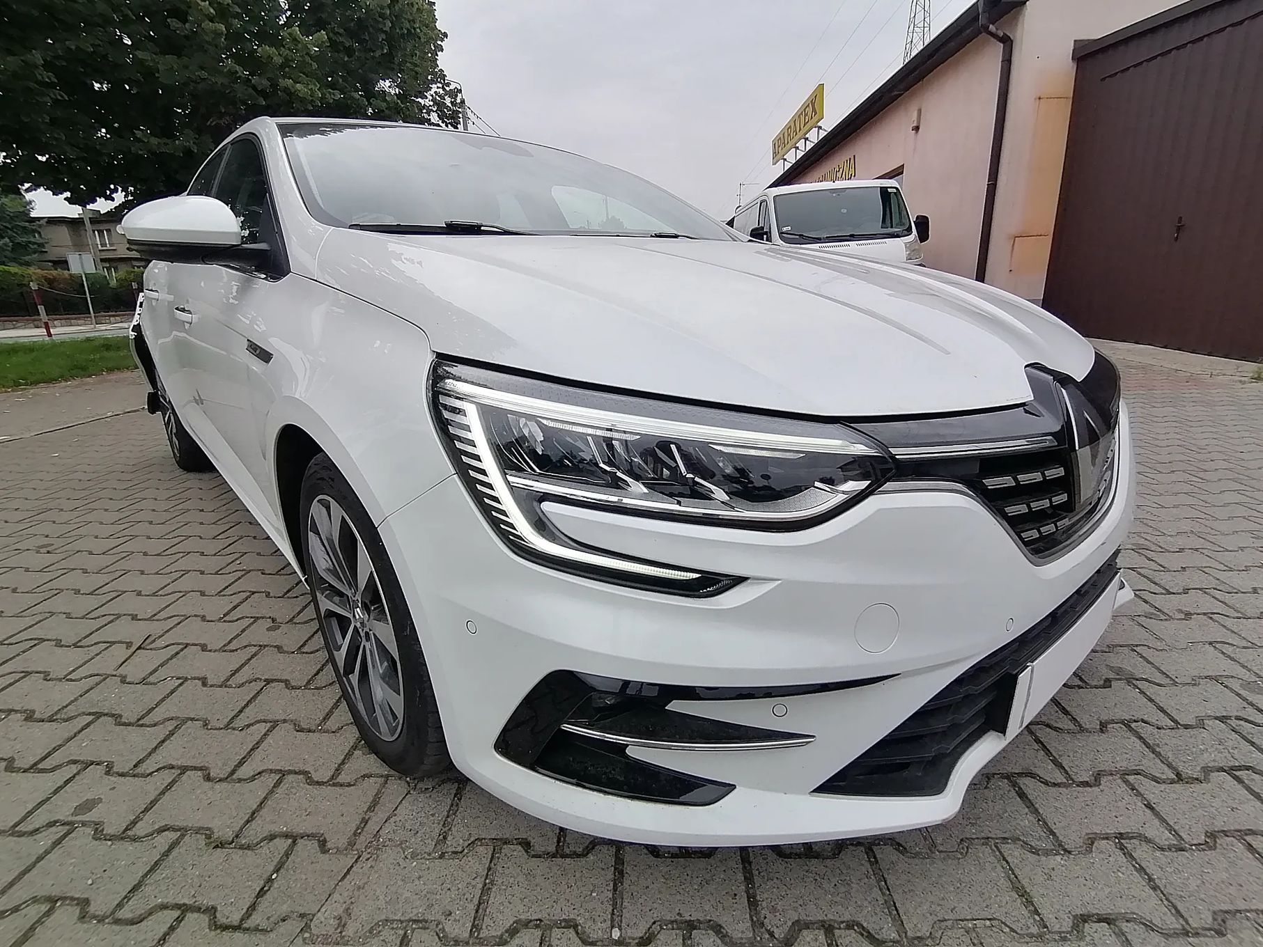 Renault Megane Litf! 1.3TCE 140KM! Automat! 56tyśkm! PureVision! Navi! EDITION ONE!