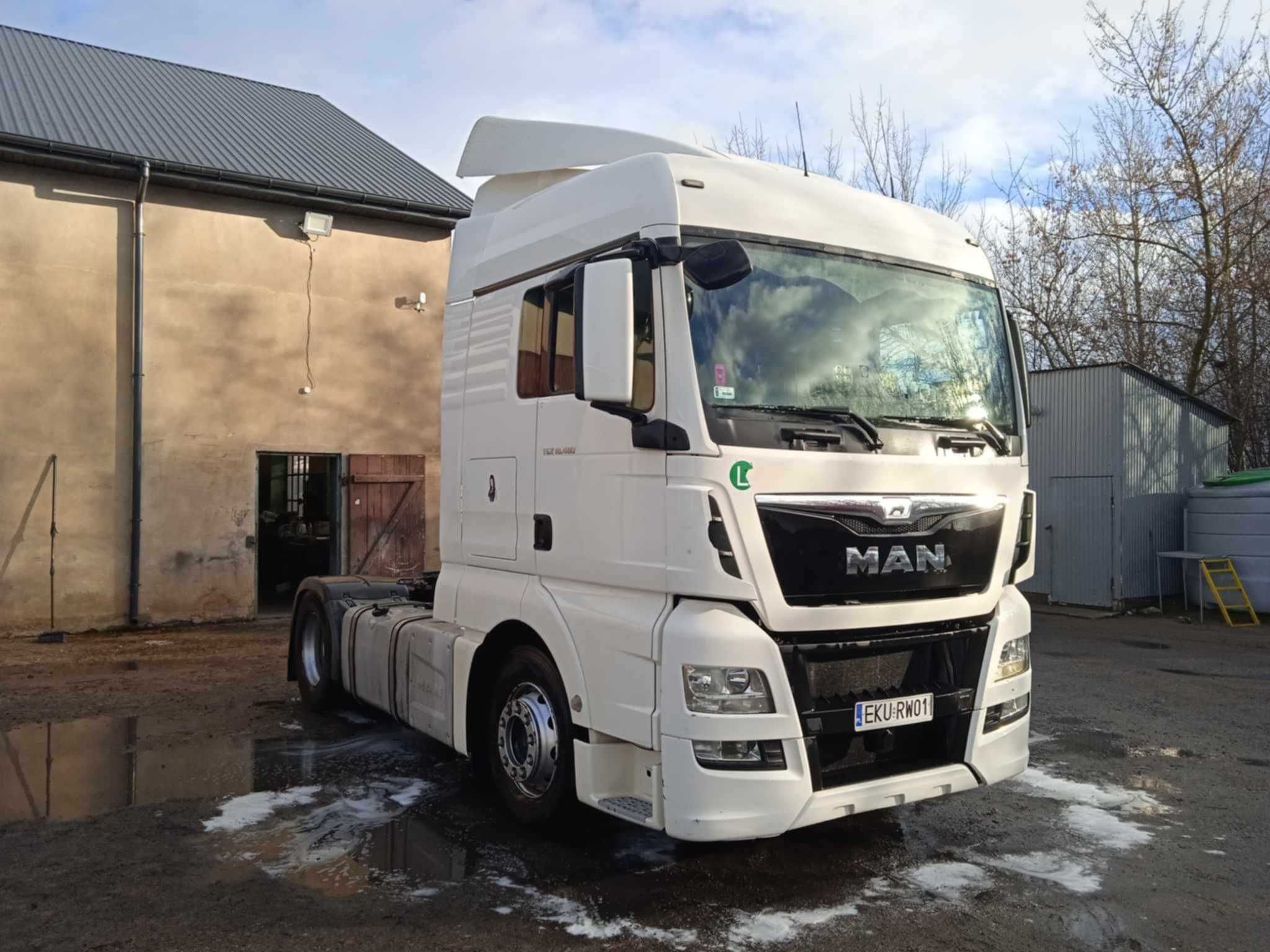 MAN 480 . Retarder