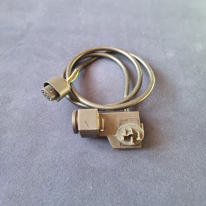 Przewód kabel SILNIK-AKUMULATOR-ŁADOWANIE Powerpac 400 500 na Bagażnik