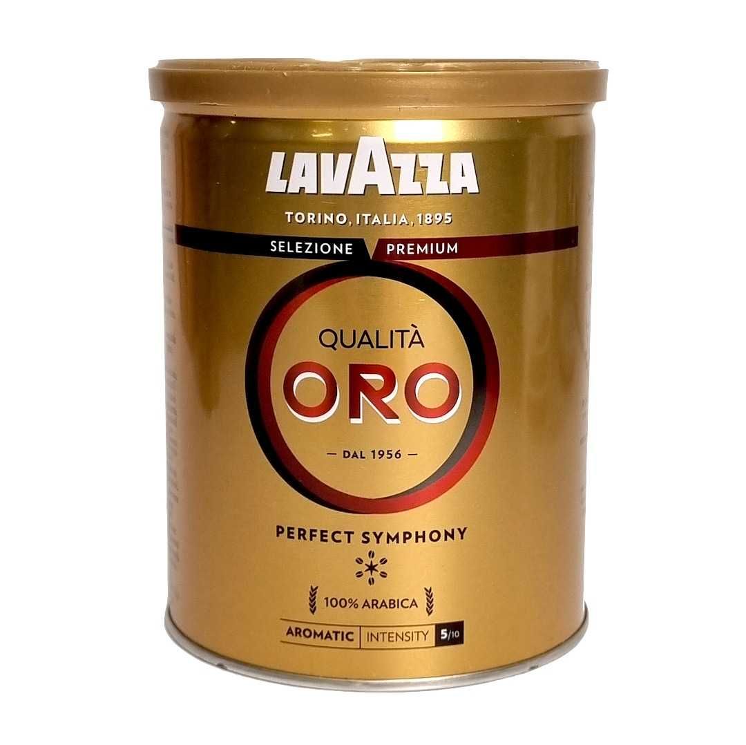 Акція!Lavazza ORO- 120 грн.шт.6 пачок за -715 грн.з комісією!